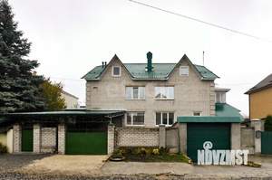 Дом 128м², 2-этажный, участок 4 сот.