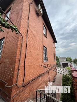 Коттедж 352м², 4-этажный, участок 8 сот.