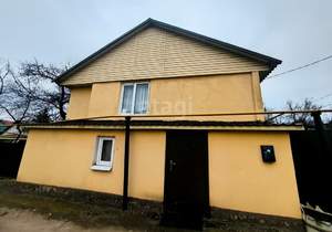 Дом 70м², 2-этажный, участок 1 сот.