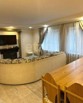 Дом 416м², 3-этажный, участок 12 сот.