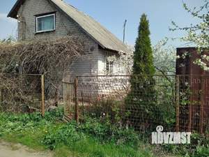 Дом 45м², 2-этажный, участок 4 сот.