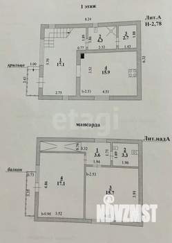 Дача 183м², 2-этажный, участок 16 сот.