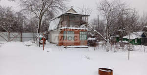 Дом 30м², 2-этажный, участок 6 сот.