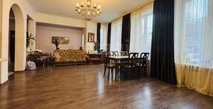 Дом 321м², 3-этажный, участок 4 сот.