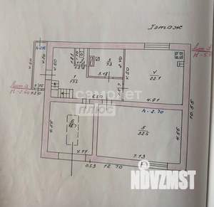 Дом 170м², 2-этажный, участок 6 сот.