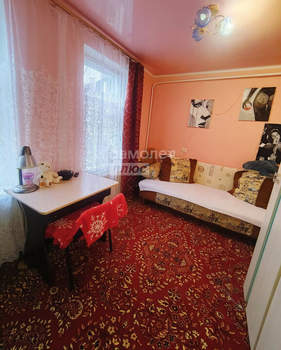 Дом 60м², 1-этажный, участок 7 сот.