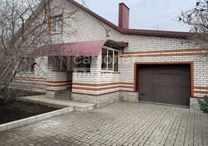 Дом 218м², 2-этажный, участок 6 сот.