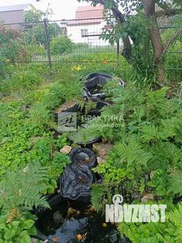 Дача 120м², 2-этажный, участок 6 сот.