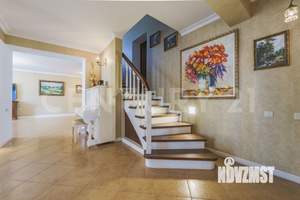 Коттедж 490м², 4-этажный, участок 13 сот.