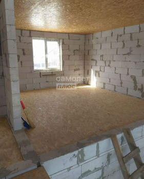 Дом 120м², 2-этажный, участок 5 сот.