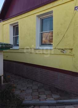 Дом 65м², 1-этажный, участок 7 сот.