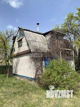 Дача 60м², 2-этажный, участок 4 сот.