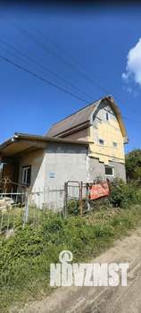 Дача 65м², 2-этажный, участок 4 сот.