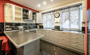 Дом 450м², 4-этажный, участок 4 сот.