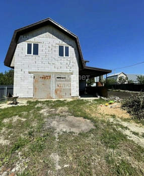 Дом 185м², 2-этажный, участок 5 сот.