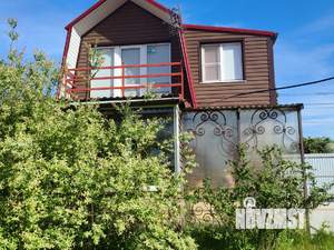 Дом 50м², 2-этажный, участок 4 сот.