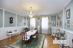 Коттедж 336м², 2-этажный, участок 3 сот.