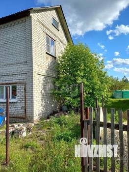 Дом 76м², 2-этажный, участок 8 сот.