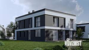 Коттедж 349м², 2-этажный, участок 2 сот.