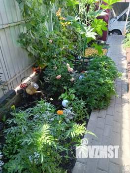 Дом 73м², 1-этажный, участок 4 сот.