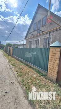 Дом 128м², 2-этажный, участок 7 сот.