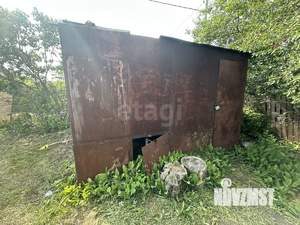 Дом 10м², 1-этажный, участок 6 сот.