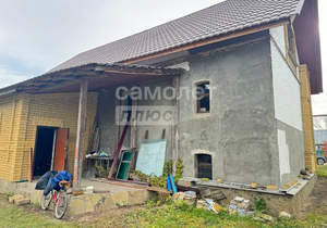 Дом 160м², 2-этажный, участок 6 сот.