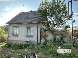 Дом 40м², 1-этажный, участок 30 сот.