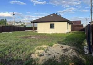 Дом 107м², 2-этажный, участок 7 сот.