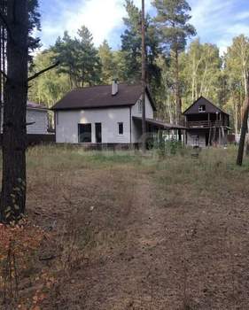 Дом 135м², 2-этажный, участок 10 сот.