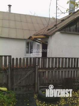 Дом 57м², 1-этажный, участок 57 сот.