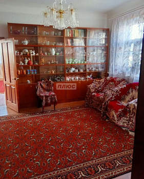 Дом 124м², 1-этажный, участок 21 сот.