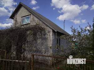 Дом 45м², 2-этажный, участок 4 сот.