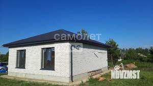 Дом 83м², 1-этажный, участок 10 сот.