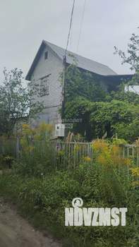 Дача 60м², 2-этажный, участок 6 сот.