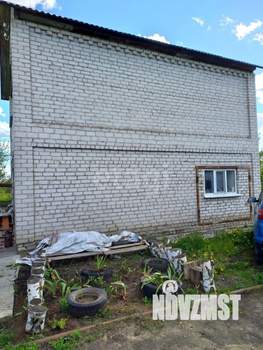 Дом 76м², 2-этажный, участок 8 сот.