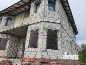 Коттедж 200м², 2-этажный, участок 22 сот.