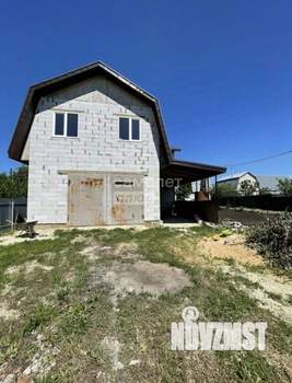 Дом 185м², 2-этажный, участок 5 сот.