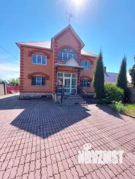 Коттедж 270м², 2-этажный, участок 16 сот.