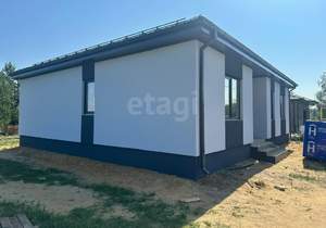 Дом 101м², 1-этажный, участок 10 сот.