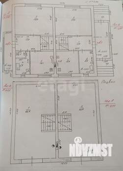 Дом 128м², 2-этажный, участок 4 сот.