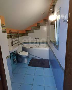 Дом 339м², 2-этажный, участок 7 сот.