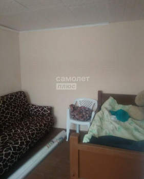 Дом 24м², 1-этажный, участок 4 сот.