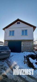 Коттедж 118м², 2-этажный, участок 7 сот.