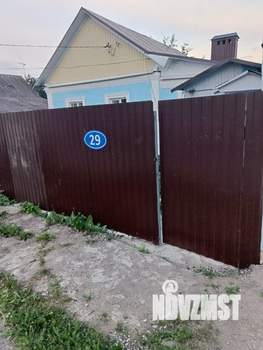 Дом 53м², 1-этажный, участок 5 сот.