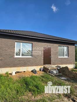 Дом 84м², 1-этажный, участок 10 сот.