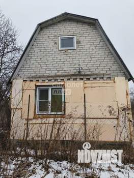 Дом 22м², 1-этажный, участок 5 сот.