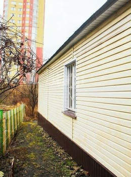 Дом 76м², 1-этажный, участок 0 сот.