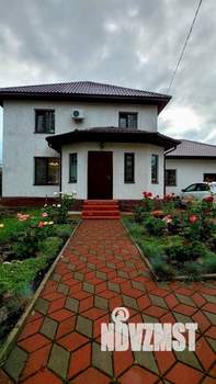 Коттедж 161м², 2-этажный, участок 7 сот.