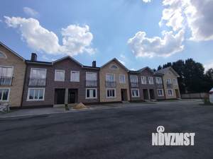 Таунхаус 142м², 2-этажный, участок 21 сот.